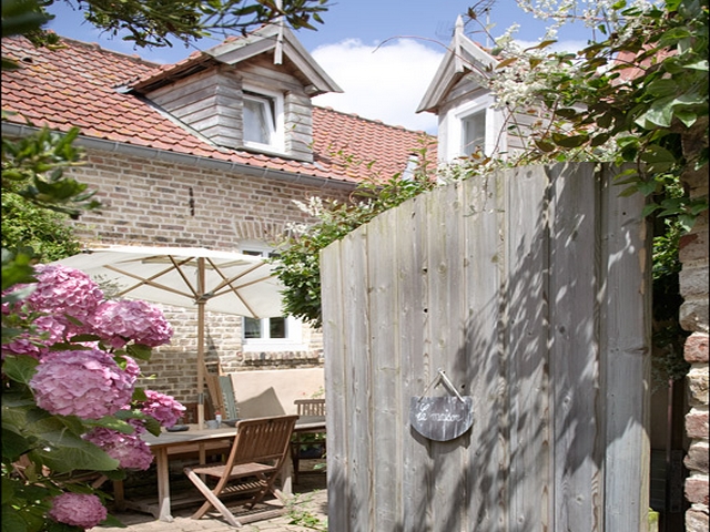 Cottages de la Croix l'Abbé