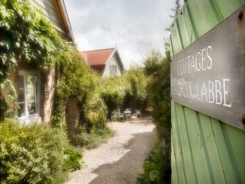 Cottages de la Croix l'Abbé